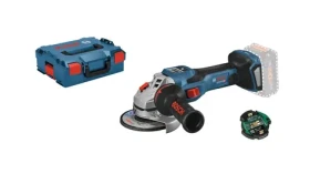 BOSCH GWS 18V-15 SC Professional / Aku úhlová bruska / 125 mm / 11.000 ot. za min. / Bez aku (06019H6100)