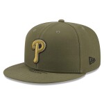 New Era Pánská kšiltovka Philadelphia Phillies MLB 2026 Armed Forces Authentic 59FIFTY Fitted Velikost: 7 3/8