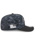 New Era Pánská kšiltovka Jacksonville Jaguars NFL Throwback 2026 Salute to Service 9SEVENTY Stretch-Snap