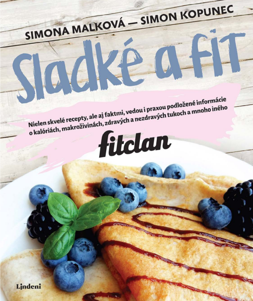 Sladké a fit (SK) - Simon Kopunec, Simona Malková
