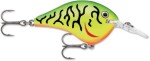 Rapala Wobler Dives-To Firetiger,Rapala Wobler Dives-To Firetiger
