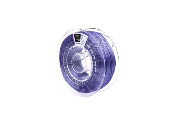 PLA SATIN filament Violet 1,75 mm Print With Smile 1 kg