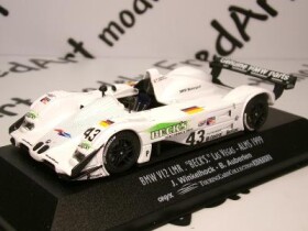 BMW V12 LMR BECK'S LAS VEGAS ALMS 1999 n.43 - ONYX 1:43