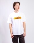 Tričko Carhartt WIP S/S Hot Cob T-Shirt White