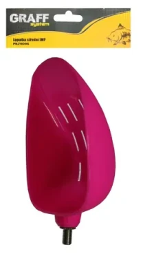 Graff Lopatka střední IMP Růžová (PK29096-P)