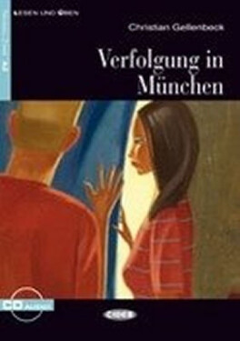 Verfolgung in Munchen + CD - Christian Gallenbech