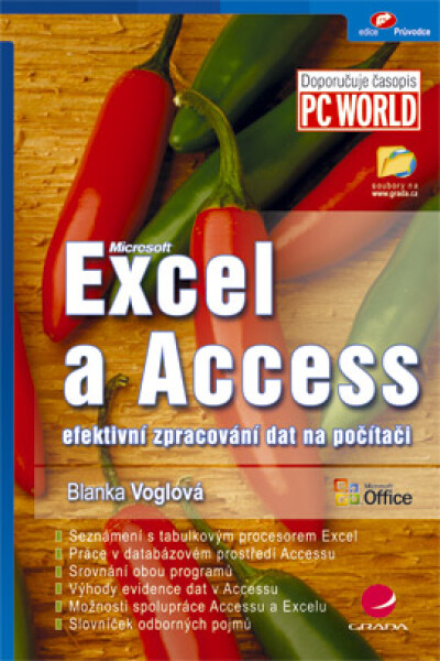 Excel a Access - Blanka Nováková
