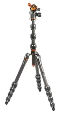 3 Legged Thing Pro 2.0 Albert šedý / Stativ tripod / s hlavou AirHed Pro (ALBERTKITGREY2)