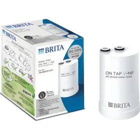 Brita ON TAP V-MF bílá / Filtrační systém na vodovodní baterii / 5 stupňů filtrace / 600 l