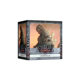 Cthulhu: I smrt může zemřít - Godzilla (rozšíření)