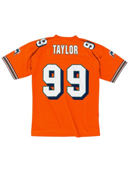 Mitchell & Ness Pánský dres Miami Dolphins NFL Jason Taylor #99 2004 Legacy Throwback Velikost: S