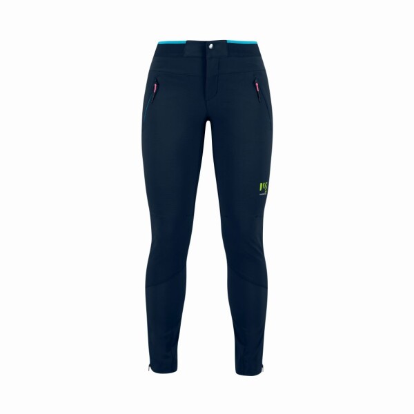 Dámské kalhoty KARPOS W Pietena Pants, Vulcan/Blue Atoll velikost: 42