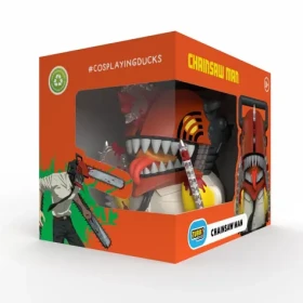 NUMSKULL TUBBZ Kachnička Chainsaw Man