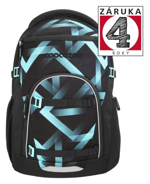 Školní batoh BYTE Laser Lights, AGR certifikát