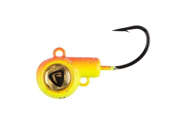 Fox Rage Jigová Hlava XS Fireball Tiger - 30g 3/0,Fox Rage Jigová Hlava XS Fireball Tiger - 30g 3/0