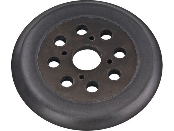 EXTOL PREMIUM 8894202V Náhradní brusná základna pro excentrickou brusku, průměr 150mm