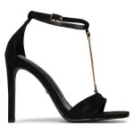 Sandály DeeZee LB0412-1 Imitace kůže/-Ekologická kůže