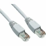 CAT6 SFTP PVC 0.5m Patch (C6-315GY-0,5MB)