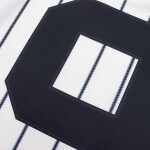Nike Pánský dres New York Yankees MLB Aaron Judge #99 Limited Pinstripe Velikost: M
