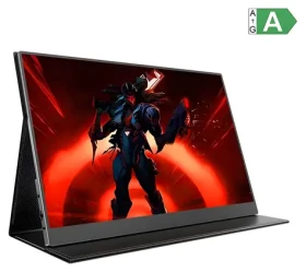 16" Uperfect UGame C2 / Přenosný monitor / IPS / 2560×1600 / 120Hz / 350cd-m2 / 2× USB-C + mini HDMI (M160U04)