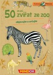 Expedice příroda: 50 druhů zvířat ze ZOO - Mindok