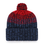 47 Brand Pánská zimní čepice Boston Red Sox MLB Cascade ’47 CUFF KNIT Navy