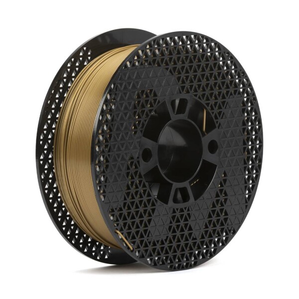 PLA tisková struna zlatá 1,75 kg Filament
