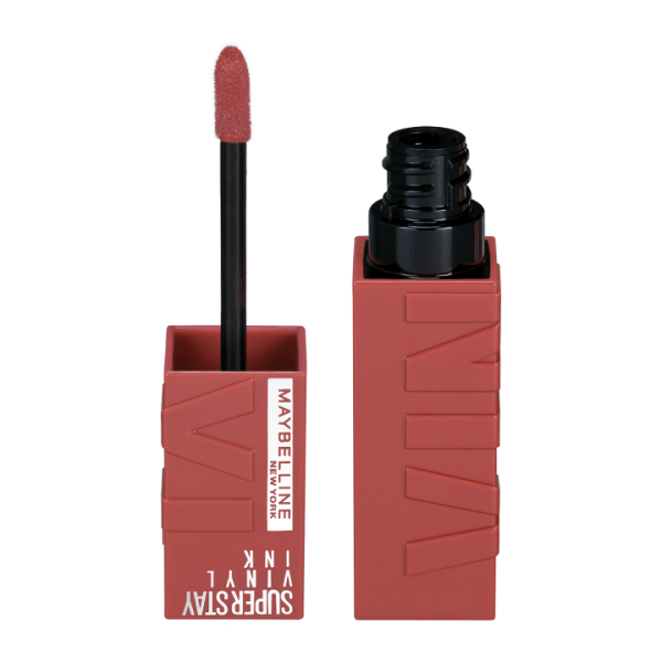 Maybelline New York rtěnka Superstay Vinyl Ink 160 Sultry