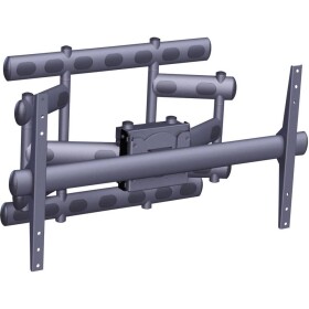 Vogels PFW 6855 TV držák na zeď 165,1 cm (65) - 208,3 cm (82) naklápěcí, otočný, odnímatelný