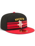 New Era Pánská kšiltovka Houston Rockets NBA 2026 Tip-Off 59FIFTY Fitted Velikost: 7 1/4