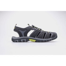 HI-TEC Eritio M AVSSS21-HT-02 BLACK/LIME sandály 44