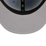 New Era Pánská kšiltovka Kansas City Royals MLB City Connect Fan Pack 59FIFTY Fitted Velikost: 7 1/2