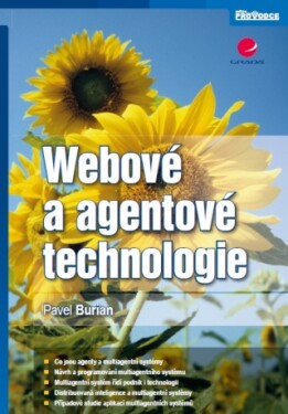 Webové a agentové technologie - Pavel Burian - e-kniha