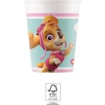 Papírové kelímky 200ml Paw Patrol Procos