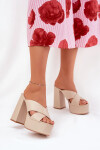 Pantofle model 211716 Step in style 36