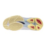 Mizuno Wave Voltage 2 MID V1GC246530 bílá
