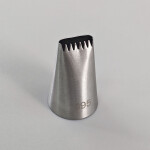 Cake star trezírovací špička č.895