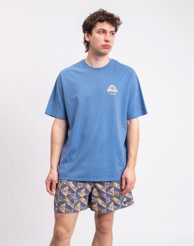 Tričko Patagonia M's Great Waves Responsibili-Tee® Shore Blue