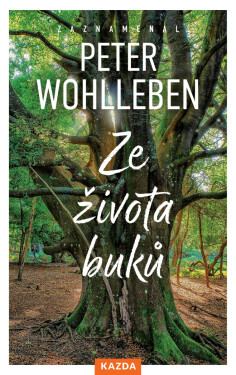 Ze života buků - Peter Wohlleben