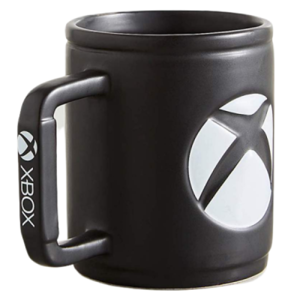 Hrnek 3D XBOX keramický 330 ml - EPEE