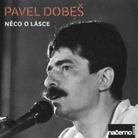 Něco o lásce - CD - Pavel Dobeš