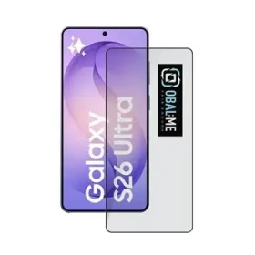 OBAL:ME 5D Tvrzené Sklo pro Samsung Galaxy S26 Ultra Black (57983129656)