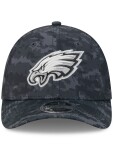 New Era Pánská kšiltovka Philadelphia Eagles NFL 2026 Salute to Service 39THIRTY M-Crown Flex Velikost: M/L