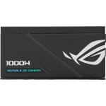 ASUS ROG LOKI SFX-L 1000W / SFX / 1000W / 80 Plus Platinum / Modulární kabeláž (90YE00N1-B0NA00)