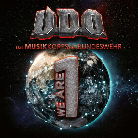 We Are One - CD - U.D.O.