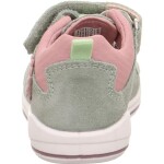 Dívčí sandály BOOMERANG Light Green/Pink Superfit 1-000866-7500 světle zelená - 22