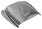 Fender Vintage-Style Jazz Bass F Bridge Cover