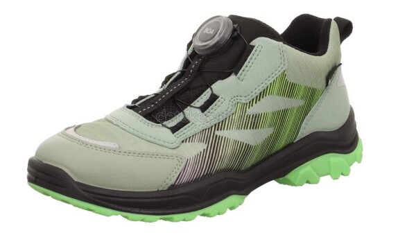 Dětské celoroční boty Superfit 1-000077-7500 Velikost: 33
