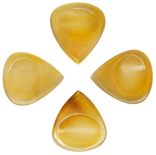 Timber Tones Jazz Tones Groove Clear Horn 4-Pack