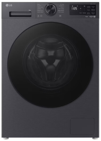 LG F2X50S8TBB - Pračka